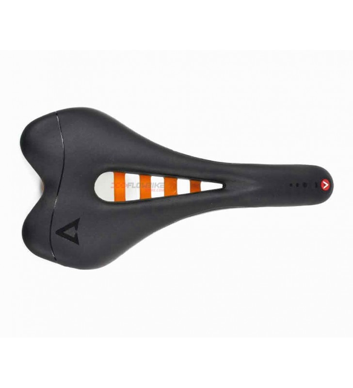 Sillin ASTVTE Skylite vt Carbon Negro Naranja